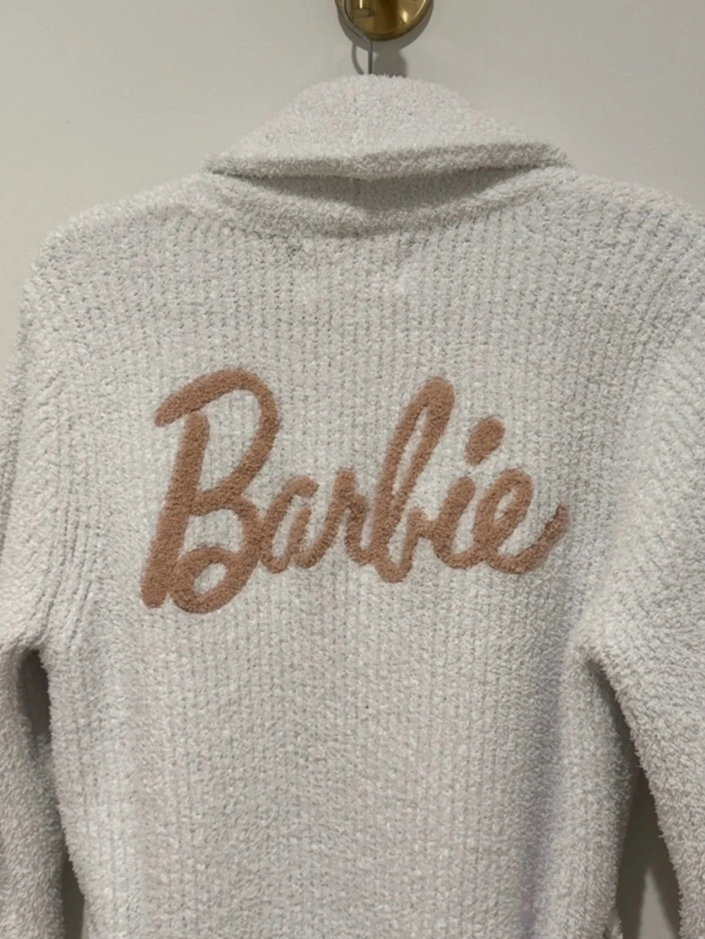 DISCONTINUED Truly x Barbie Limited Edition Full Set NIB-A BARBIE ROBE INCLUDED! - Picture 8 of 12